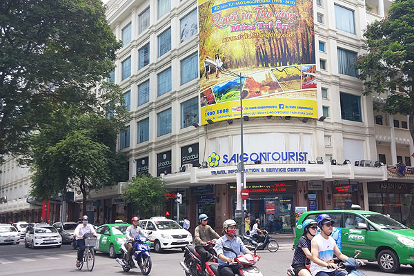 Thanh Ton street.